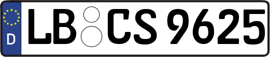 LB-CS9625