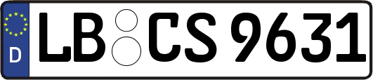 LB-CS9631
