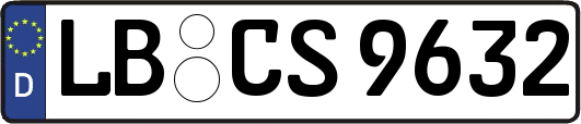 LB-CS9632