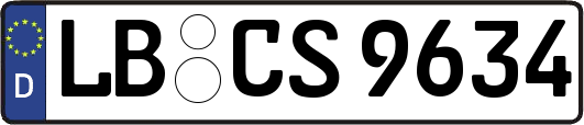 LB-CS9634
