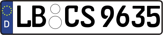 LB-CS9635