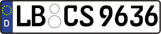 LB-CS9636