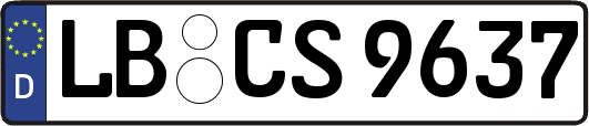 LB-CS9637