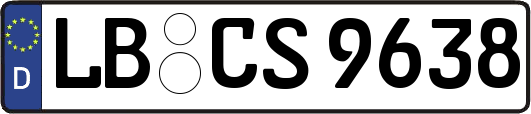 LB-CS9638