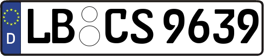 LB-CS9639
