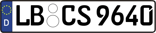LB-CS9640