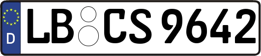 LB-CS9642