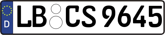 LB-CS9645