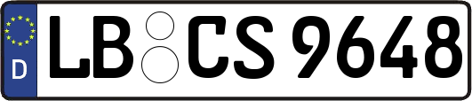 LB-CS9648