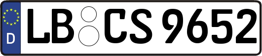 LB-CS9652