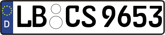 LB-CS9653