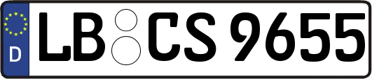 LB-CS9655