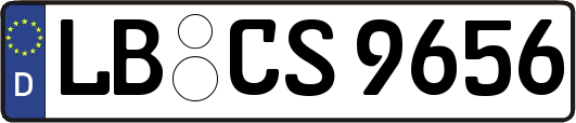 LB-CS9656