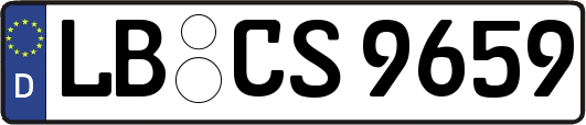 LB-CS9659