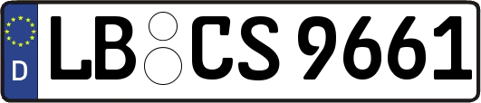 LB-CS9661