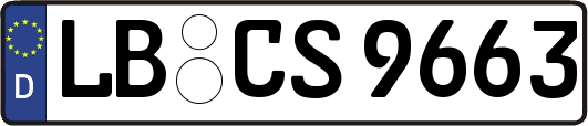 LB-CS9663
