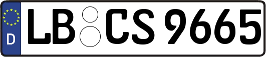 LB-CS9665