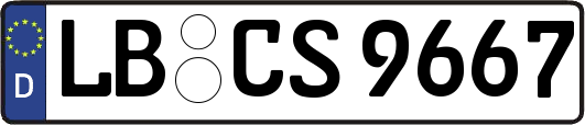 LB-CS9667