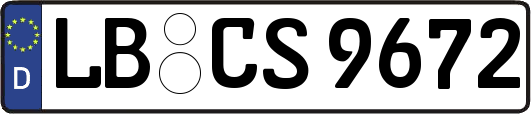 LB-CS9672