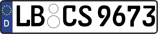 LB-CS9673
