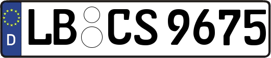 LB-CS9675
