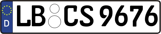 LB-CS9676