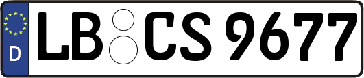 LB-CS9677