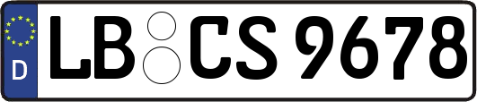 LB-CS9678