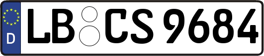 LB-CS9684