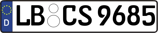 LB-CS9685