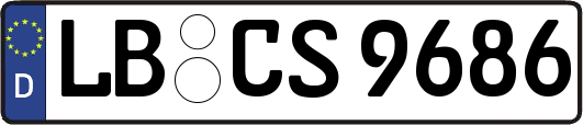 LB-CS9686