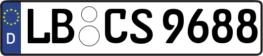 LB-CS9688