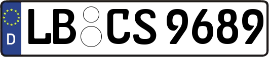 LB-CS9689