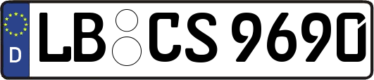 LB-CS9690