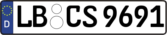 LB-CS9691