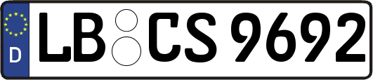 LB-CS9692