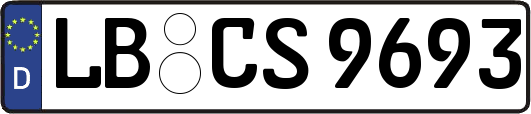 LB-CS9693