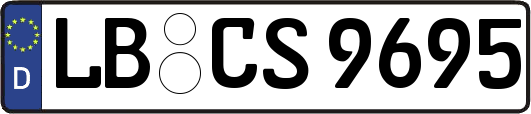 LB-CS9695