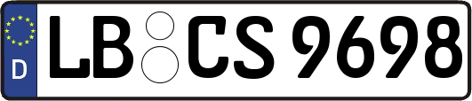 LB-CS9698