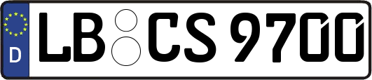 LB-CS9700