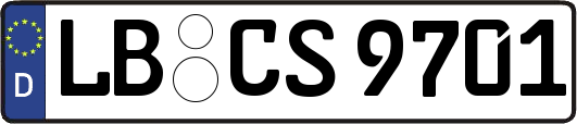 LB-CS9701