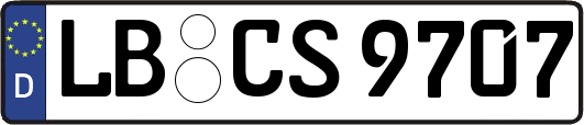 LB-CS9707