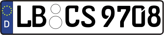 LB-CS9708