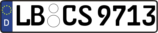 LB-CS9713