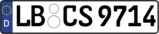 LB-CS9714