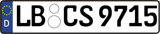 LB-CS9715