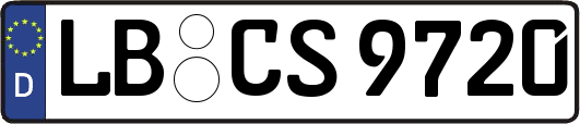 LB-CS9720