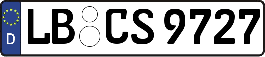 LB-CS9727