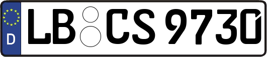 LB-CS9730