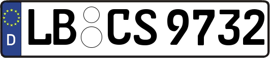 LB-CS9732
